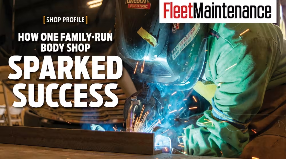 Fleet Maintenance Magazine